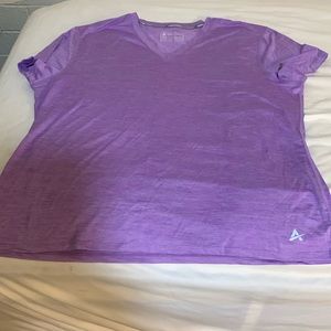 Arctic Cool V Neck T Shirt